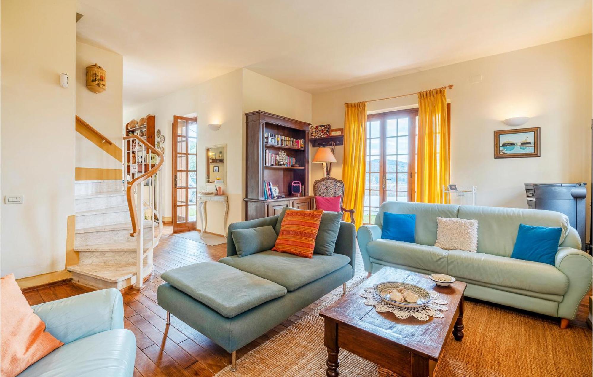 Villa Lavandaia Toscana Stiava Extérieur photo