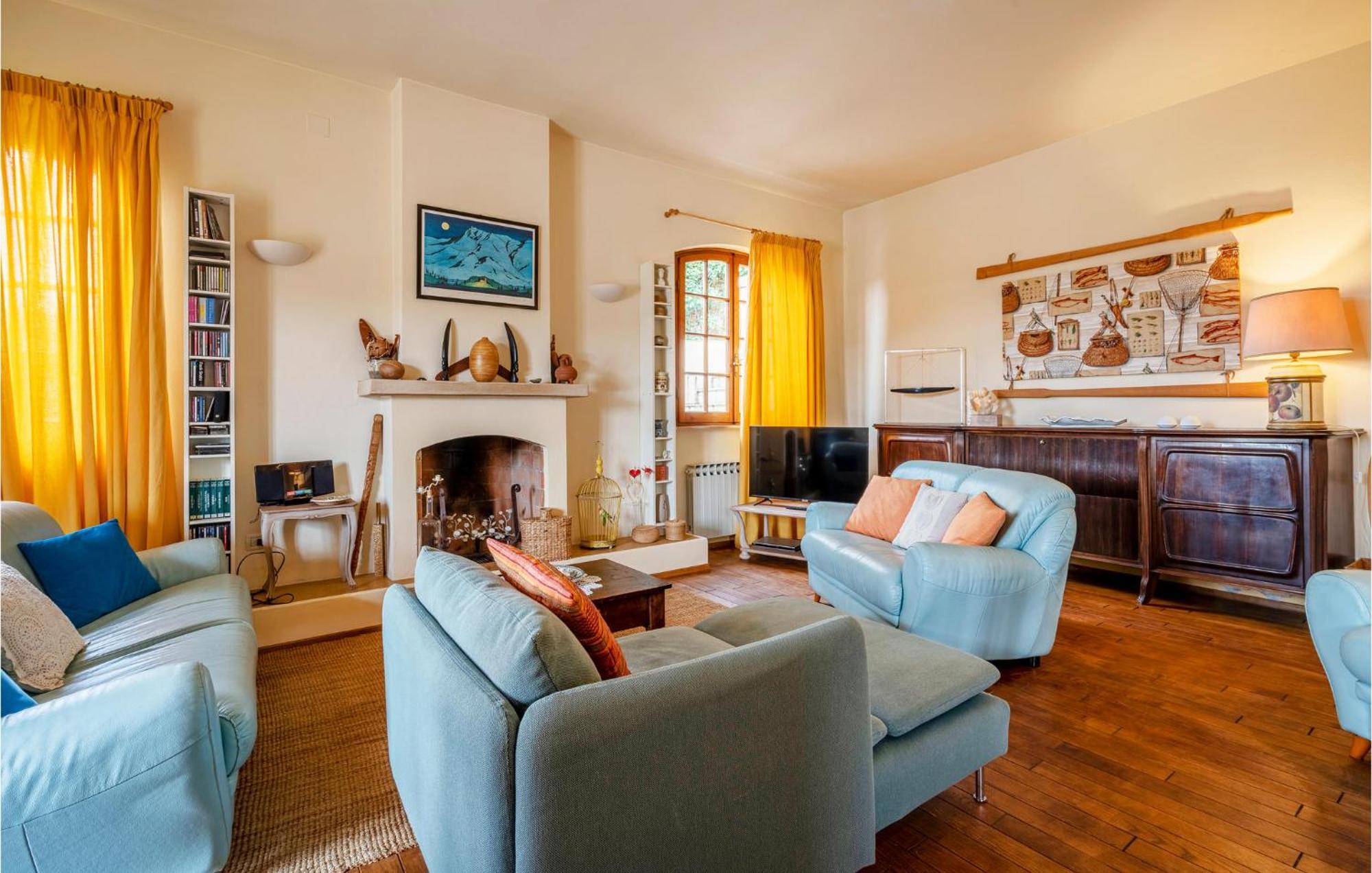 Villa Lavandaia Toscana Stiava Extérieur photo